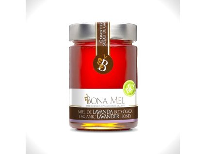 Bona Mel BIO Levandulový med RAW 300 g