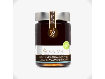 Bona Mel BIO Horský med RAW 300 g