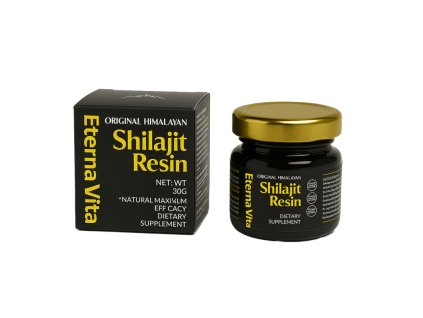 Eterna Vita - Himalayan Shilajit 30g