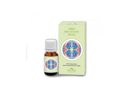 Hanna Maria - Směs pro očistu mysli SYN - VZDUCH - éterický olej 10ml