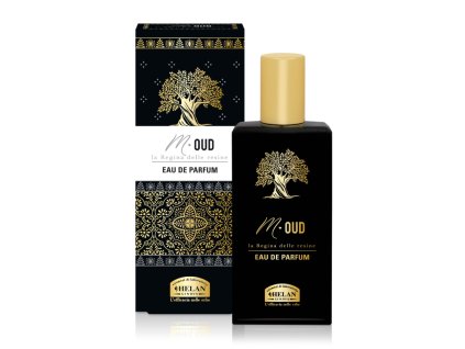 Helan M - Oud Eau De Parfum 50 ml