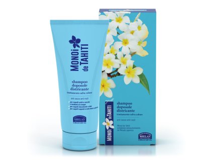 Helan Monoï de Tahiti Šampon po slunění 200 ml