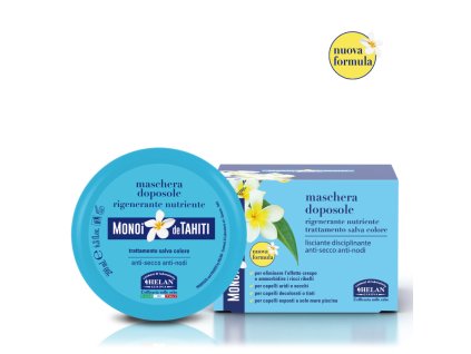 Helan Monoi de Tahiti Maska na vlasy po opalování 200ml