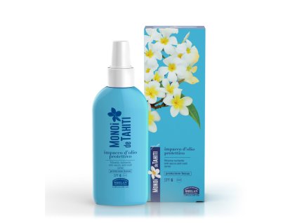 Helan Monoi de Tahiti Ochranný vlasový olej 100 ml