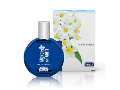 Helan Monoi de Tahiti Eau de Toilette 50ml