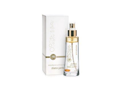 Lotion biphasée ATOK Or-Ambre 100 ml