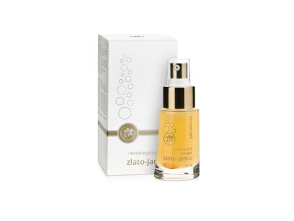 ATOK Revitalizující oleogel Zlato-jantar 30ml- DMS 2/25