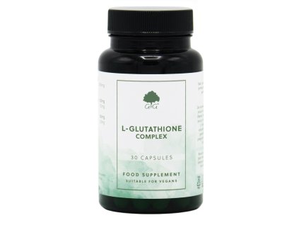 Vitamine G&G - Complex de L-Glutation - 30 capsule