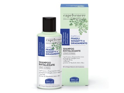 Helan Revitalizační šampon 200ml