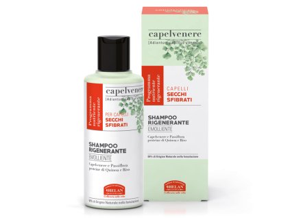 Helan Shampoo Rigenerante 200 ml