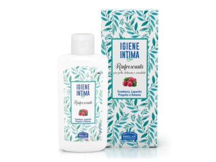 Helan Osvěžující intimní mycí gel 200 ml