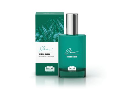 Dầu dưỡng râu Helan Elemi 30 ml - Dầu dưỡng râu 30ml