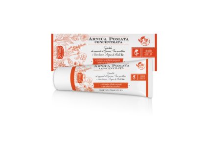 Helan Pommade concentrée à l'arnica 75 ml