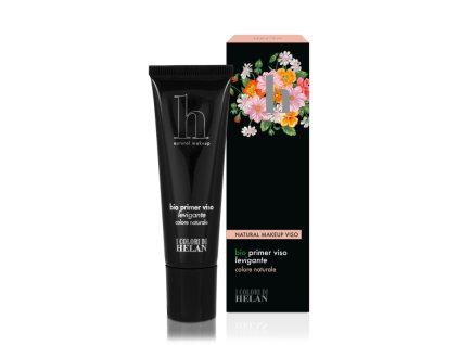 Helan Bio Face Primer Smoothing 30 ml - Vyhlazující podkladová báze