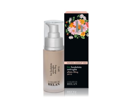 Helan Bio Make-up proti vráskám – Zázvor 30 ml