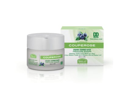 Helan Couperose Base Day Cream DDcream 50 ml - Denní DD krém pro kuperózní pleť