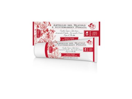 Helan BIO ointment from devil's claw and wintergreen 100ml