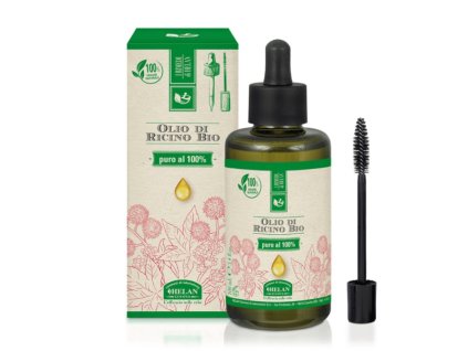 Helan BIO ricinusolaj 100ml