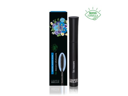Helan BIO mascara per aumento volume - nero 8 ml