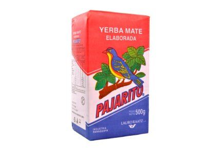 Pajarito Yerba mate - Elaborada 500 g - DMS 6/26