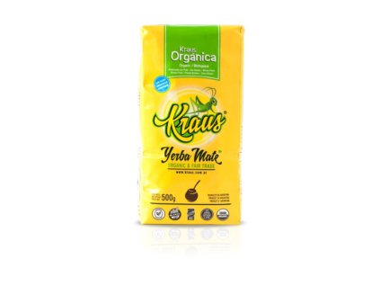 Kraus BIO Yerba Mate - Organica 500g