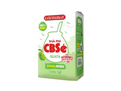Trà Yerba mate CBSé - Silhouette 500 g
