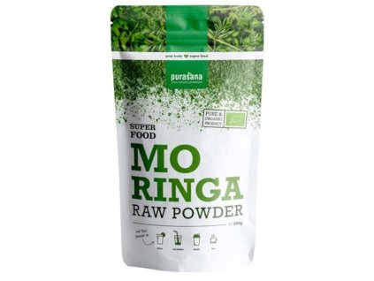 Moringa BIO 200g - Goji-Beere