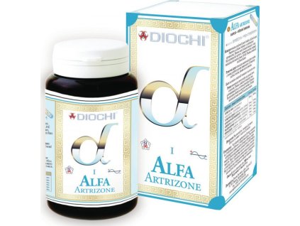 Diochi Alfa artrizone 90 kapslí