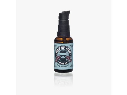 Olej na vousy - UNDERGROUND 30ml - DMS 12/25