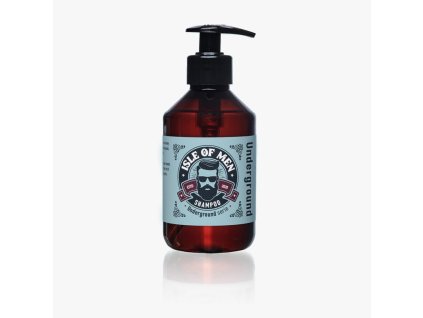Šampon za lase - UNDERGROUND 250ml - DMS 11/25