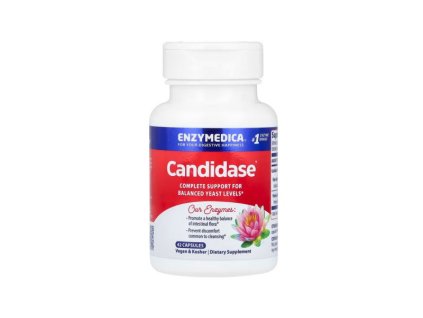 Enzymedica Candidase - 42 caps