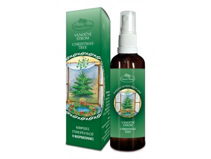 Hanna Maria - Vánoční strom - rozprašovač 50ml