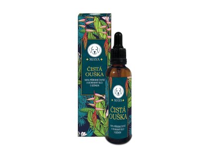 Hanna Maria - Čistá ouška MAYA 50ml