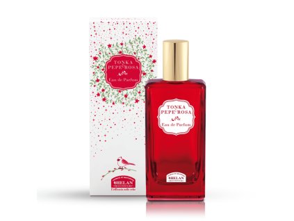 Helan Eau de Parfum Tonka PEPE & ROSA 50ml