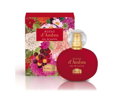 Helan ROSSO D’AMBRA Eau de Parfum 50 ml