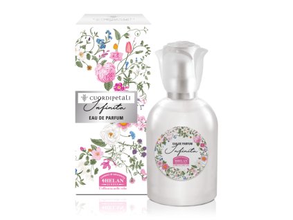 Helan Cuor di petali - INFINITA Eau de Parfum 50ml