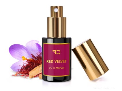 VELOURS ROUGE Eau de Parfum 30 ml