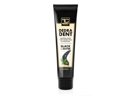 dedradent silver black zubni pasta