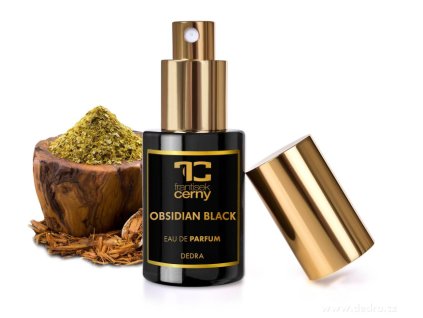 NERO OSSIDIANA Eau de Parfum 30 ml