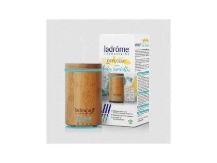LaDrome Laboratoire Bamboo aroma vaporizér