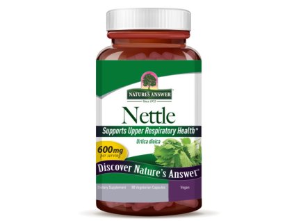 Nature's Answer - Listi koprive 90 v-kapsul