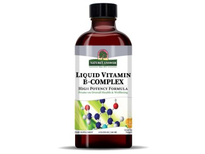 Nature's Answer - Liquid Vitamin B Complex