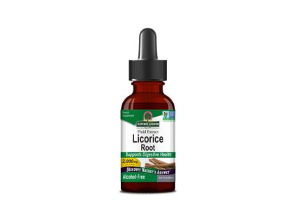Nature’s Answer - Licorice Root 2000mg - Lékořice kořen 30 ml