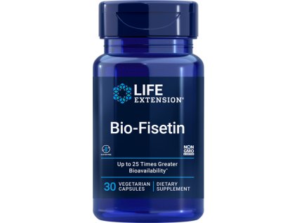 Élethosszabbító Bio-Fisetin