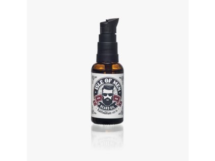 Olej na vousy - RATTLE&HUM - 30 ml (27 g)