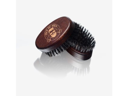 Kartáč na vousy a knír Isle of Men