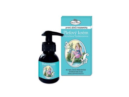 Hanna Maria - DÍVČÍ pleťový krém  50 ml