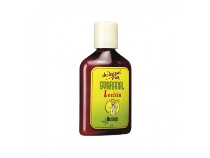 Gvaranal elixír s lecitinem 300ml  - VÝPRODEJ SKLADU