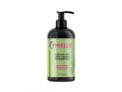 Mielle Rosemary Mint Strengthening Shampoo 355 ml - Posilující šampon rozmarýn máta