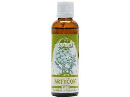 Extract de anghinare Hope - 50 ml